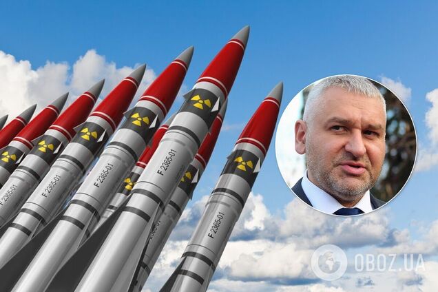 Марк Фейгин предложил Украине вернуть себе ядерный статус