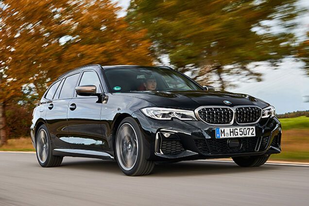 Внезапно: BMW показала модель, которую никто не ожидал