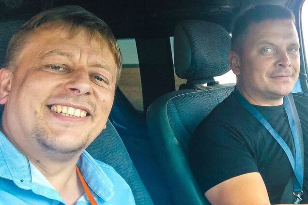 У Білорусі затримали українських правозахисників