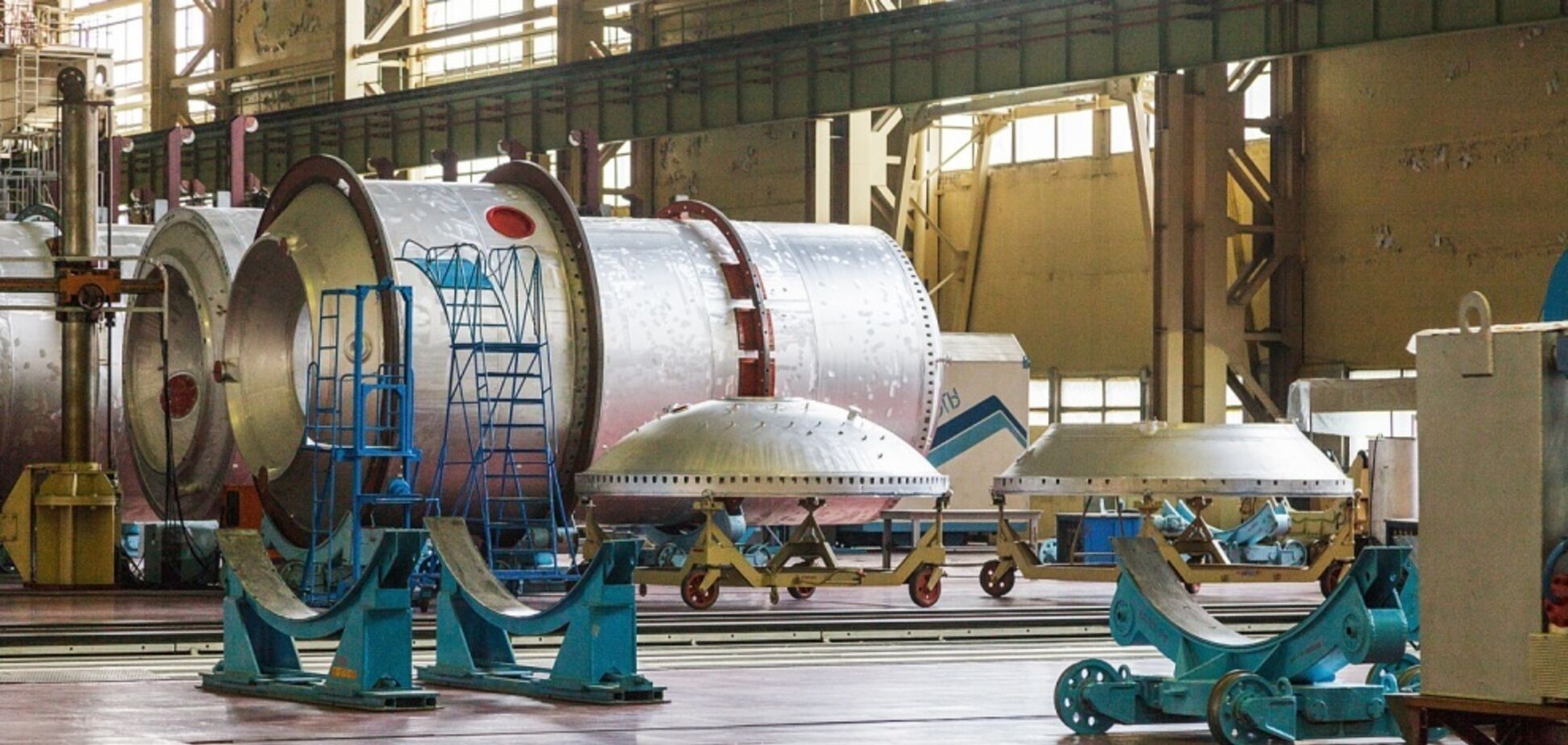 Чеська компанія інвестує в дніпровський 'Південмаш' 50 мільйонів євро