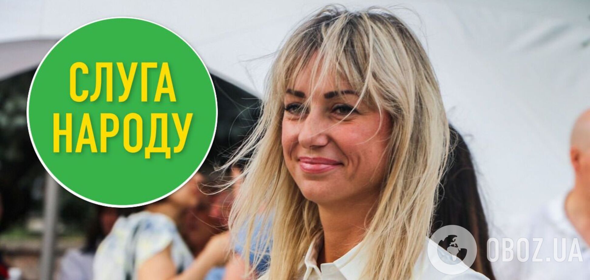 Домбровская идет в мэры Николаева