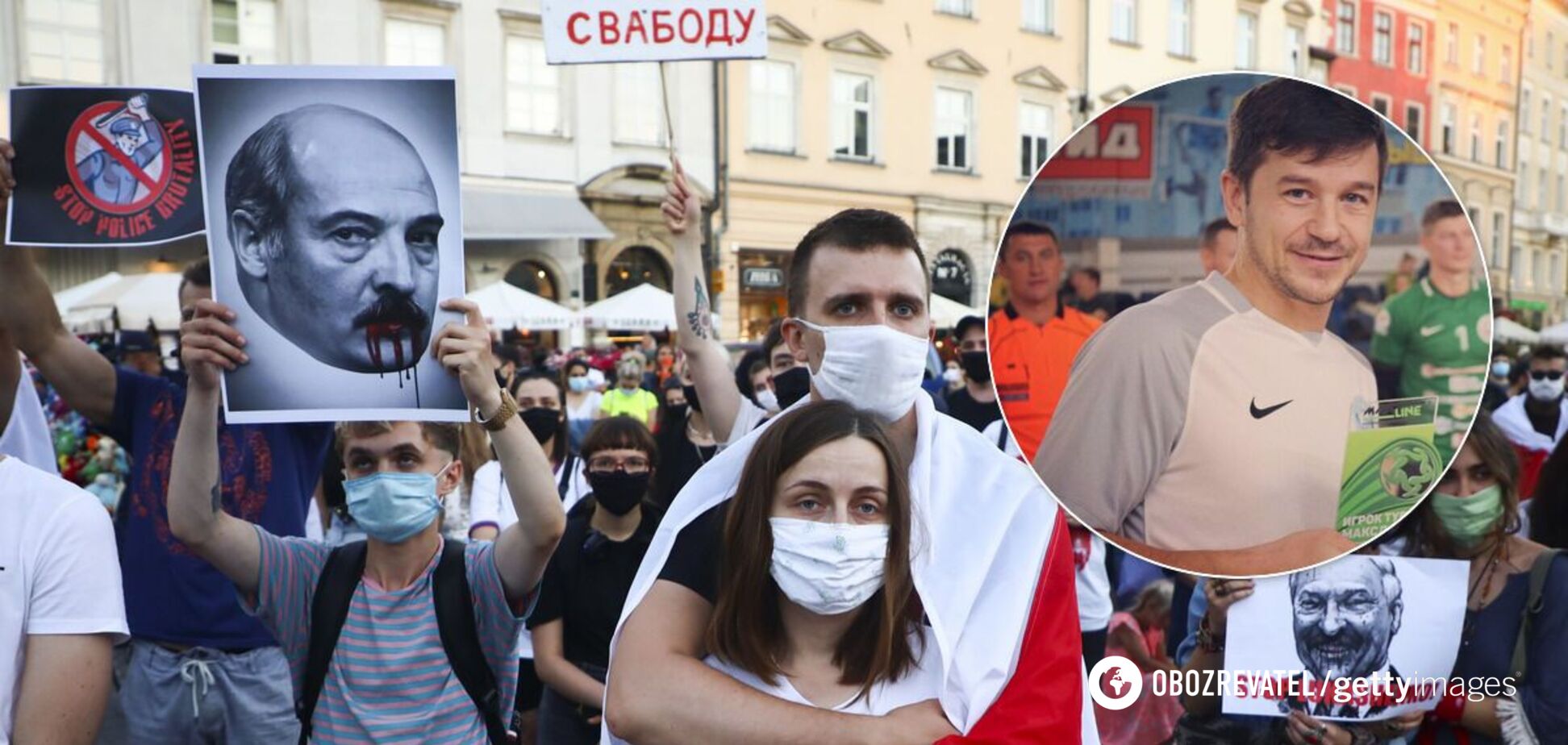 Игрок мини-футбольной сборной Беларуси рассказал о задержании в Минске