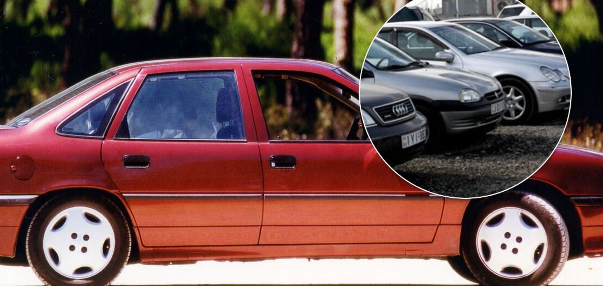 На сколько украинские цены на б/у авто выше немецких: наглядное сравнение