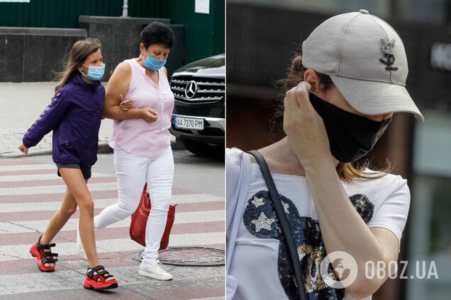 Коронавірус в Україні