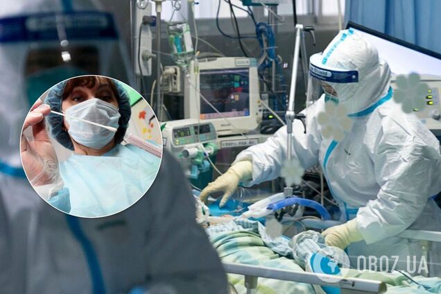 Жінка повторно захворіла на COVID-19 через пів року