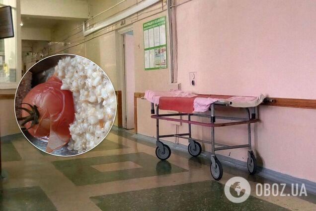 Пацієнти скаржаться на погане харчування