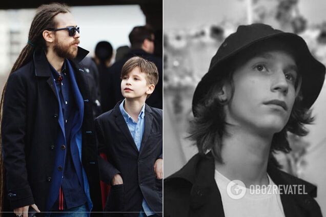 Сын умершего Децла записал свой первый рэп