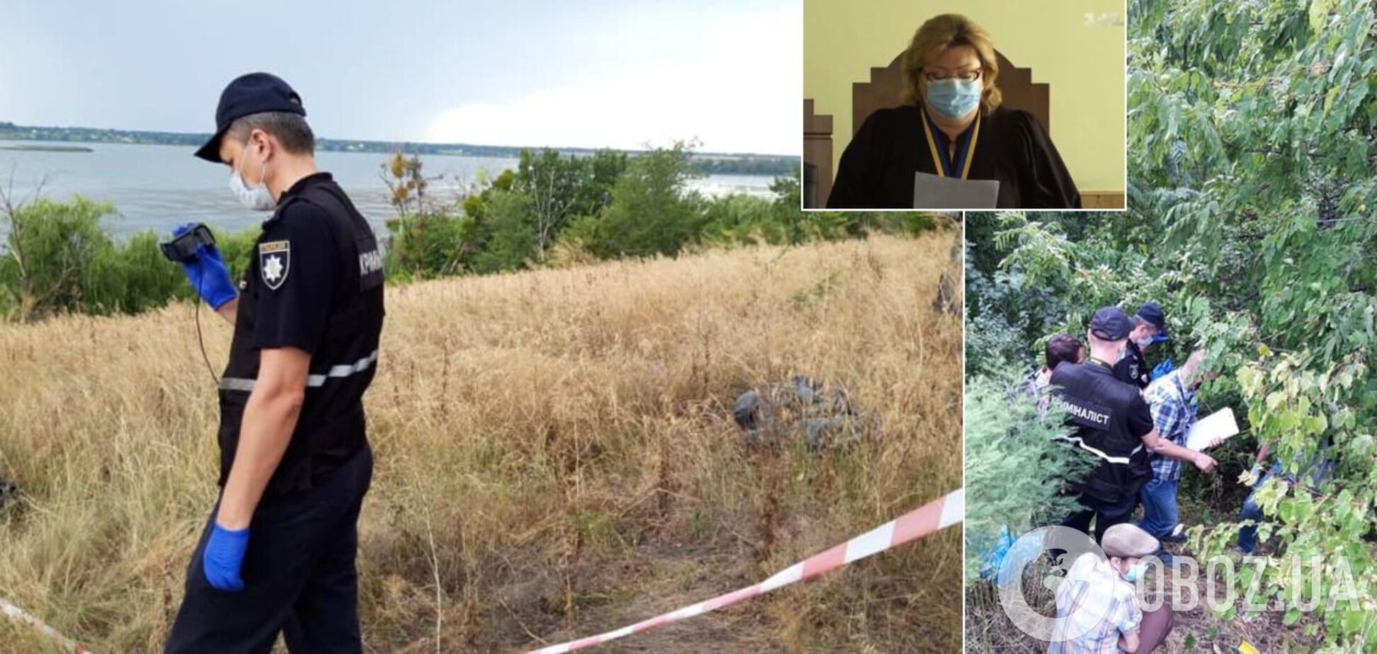На Киевщине убили 12-летнюю девочку Софию Недобой
