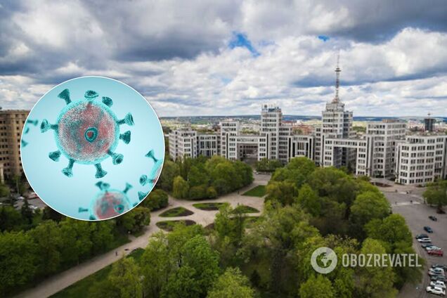 Коронавірус у Харкові