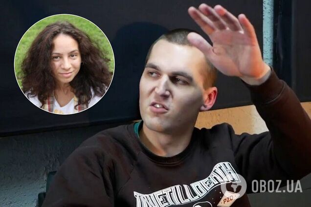 Энди Картрайт и его жена Марина Кохал