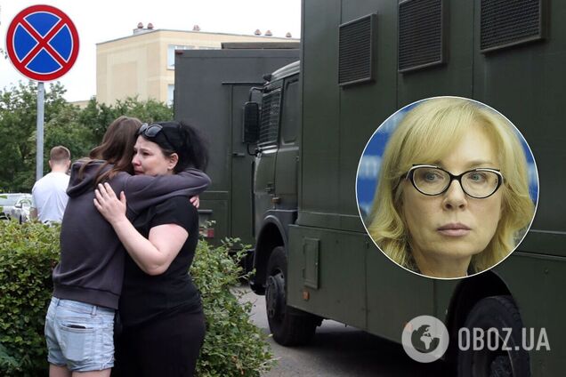 Людмила Денисова призвала украинцев не ездить в Беларусь