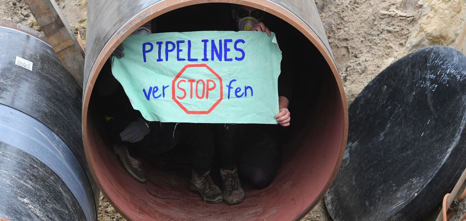 Конфликт Германии с ЕС из-за 'Северного потока-2': Рябцев раскрыл подноготную