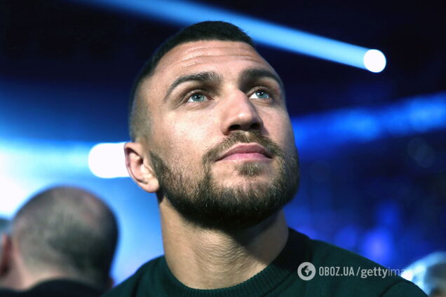 Василий Ломаченко