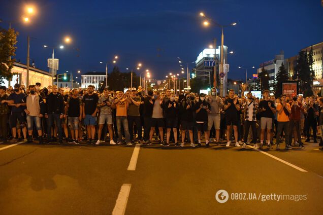 Россия запустила 'крымский сценарий' в Беларуси