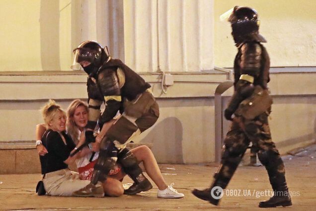 У россиян какой-то патологический ужас перед Майданом