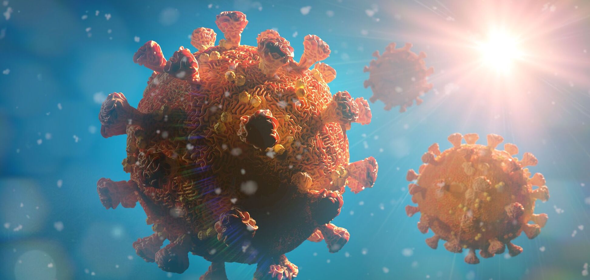 В мире зарегистрировали более 21 млн зараженных коронавирусом