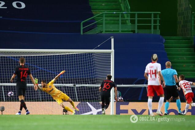 РБ Лейпциг - Атлетико