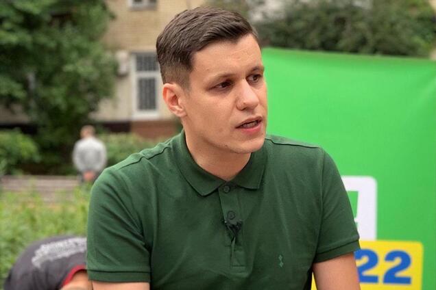 'Слуга народу' Грищук разом з дружиною захворіли на коронавірус