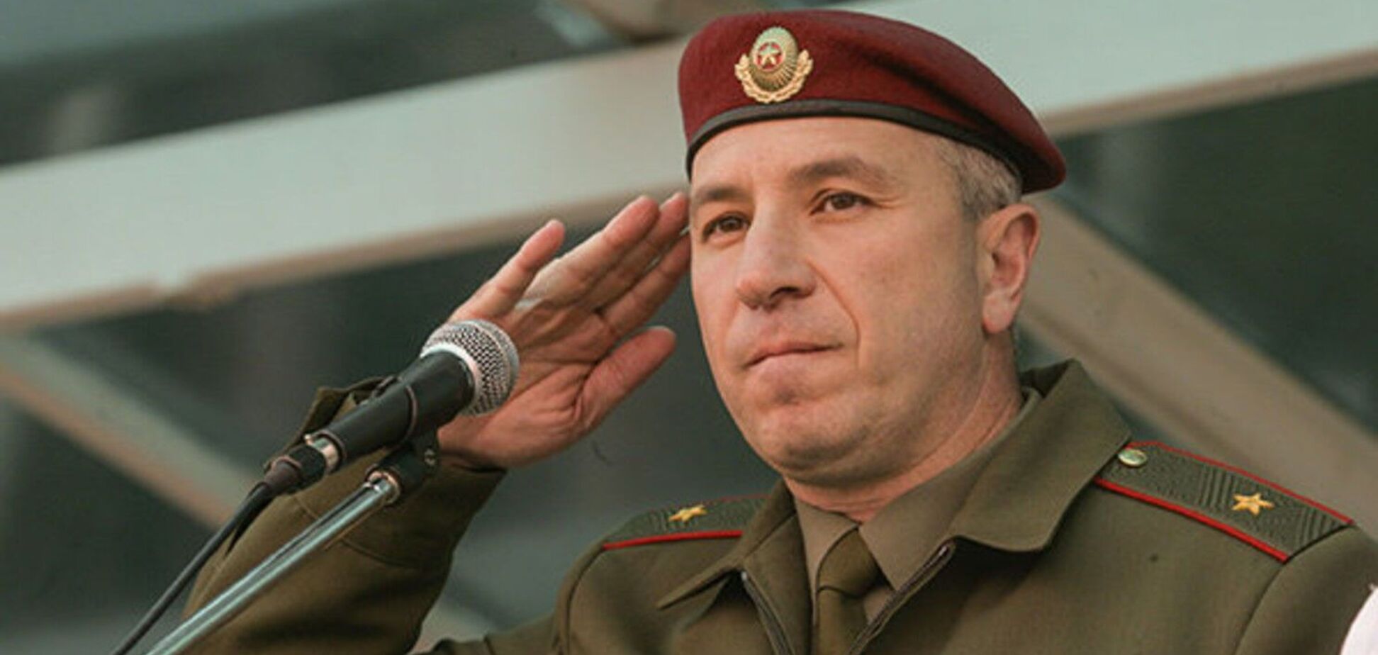 Глава МВД Белоруссии извинился за избиения во время акций протеста