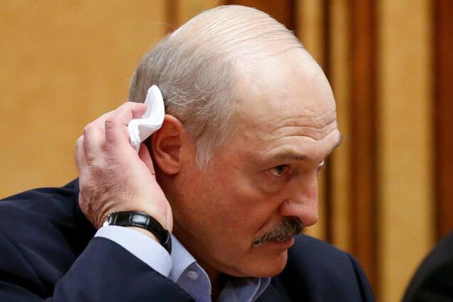 Лукашенко