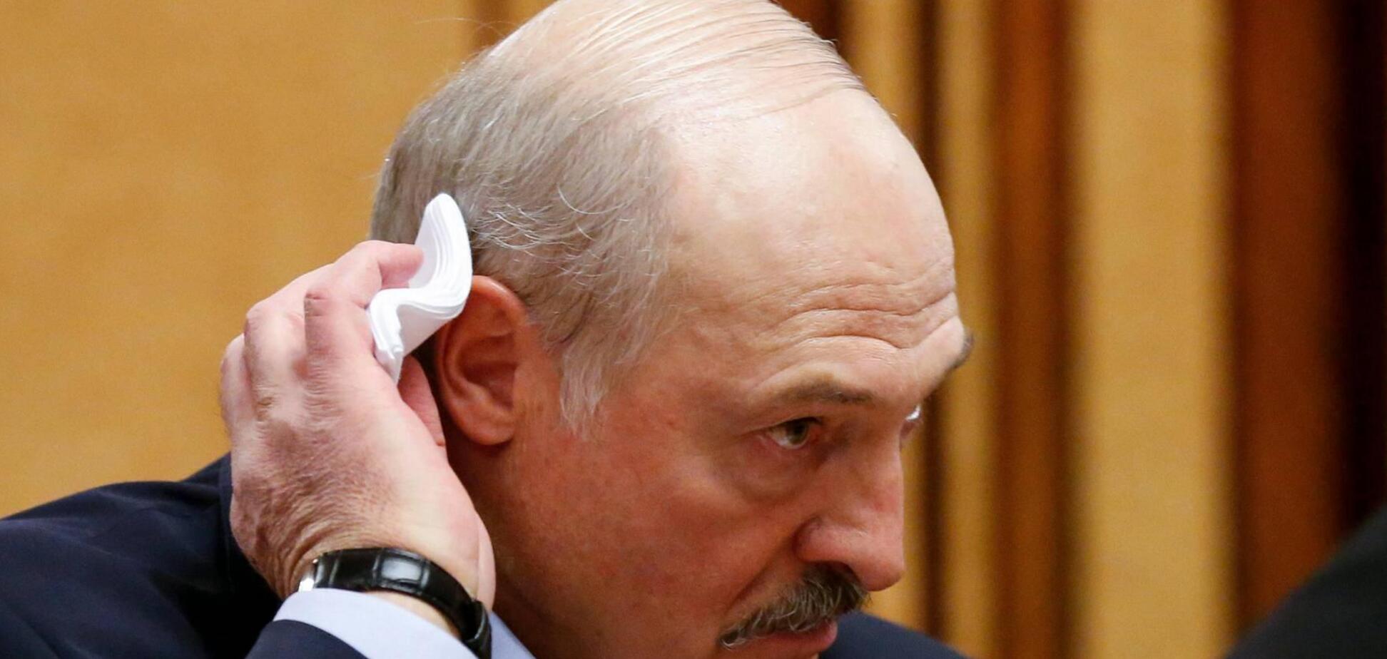 У президента Лукашенко подозревают проблемы со здоровьем