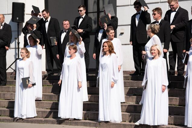 #ХайЗвучитьУкраїна: в Киеве пройдет концерт классической музыки под открытым небом ко Дню Независимости