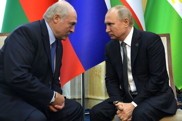 Лукашенко согласился на все предложения Путина