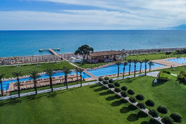 Rixos Premium Belek
