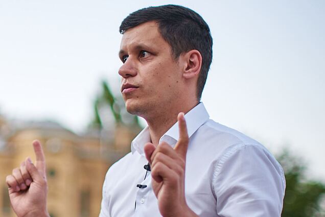 Роман Грищук захворів на COVID-19