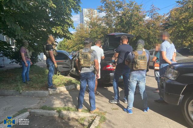 СБУ накрила потужний конвертаційний центр з щомісячним оборотом у півмільярда