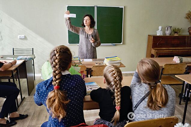 Христианскую этику в школах Украины предложили сделать обязательной