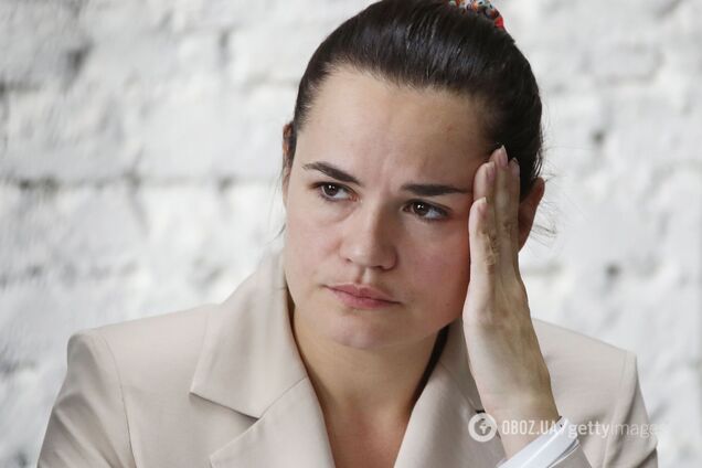 В Беларуси пояснили неожиданное обращение Тихановской