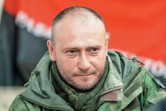 Дмитрий Ярош поддержал протесты в Беларуси