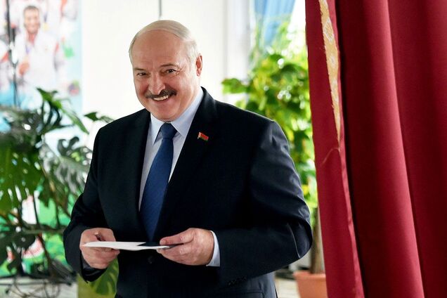 Олександр Лукашенко