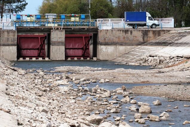 Беларусь и решение по Северо-Крымскому каналу: в чем связь
