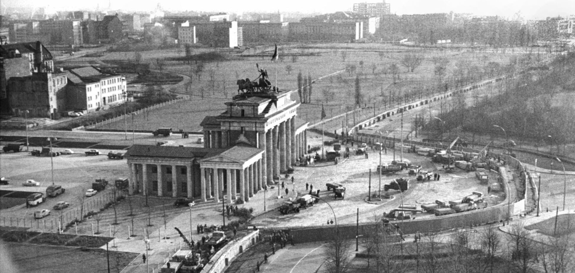 Берлинская стена