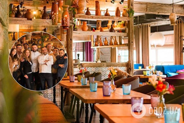 В Киеве заработал новый ресторан грузинской кухни 'Джанико': как выглядит