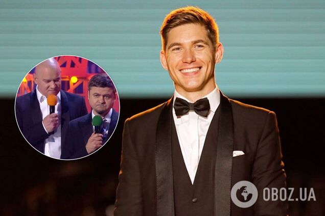 Владимир Остапчук раскритиковал 'Квартал 95'