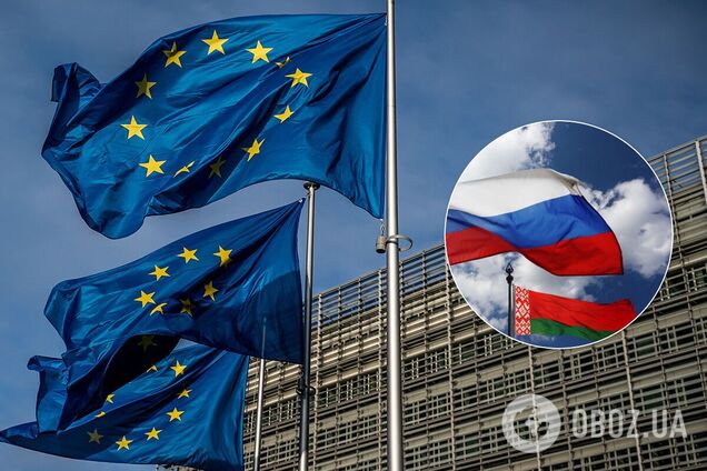 У Латвії попередили ЄС про можливе вторгнення Росії в Білорусь