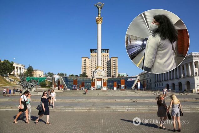 У Києві коронавірус не знижує темп