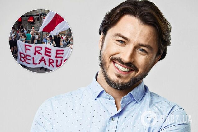 Притула высказался о протестах в Беларуси