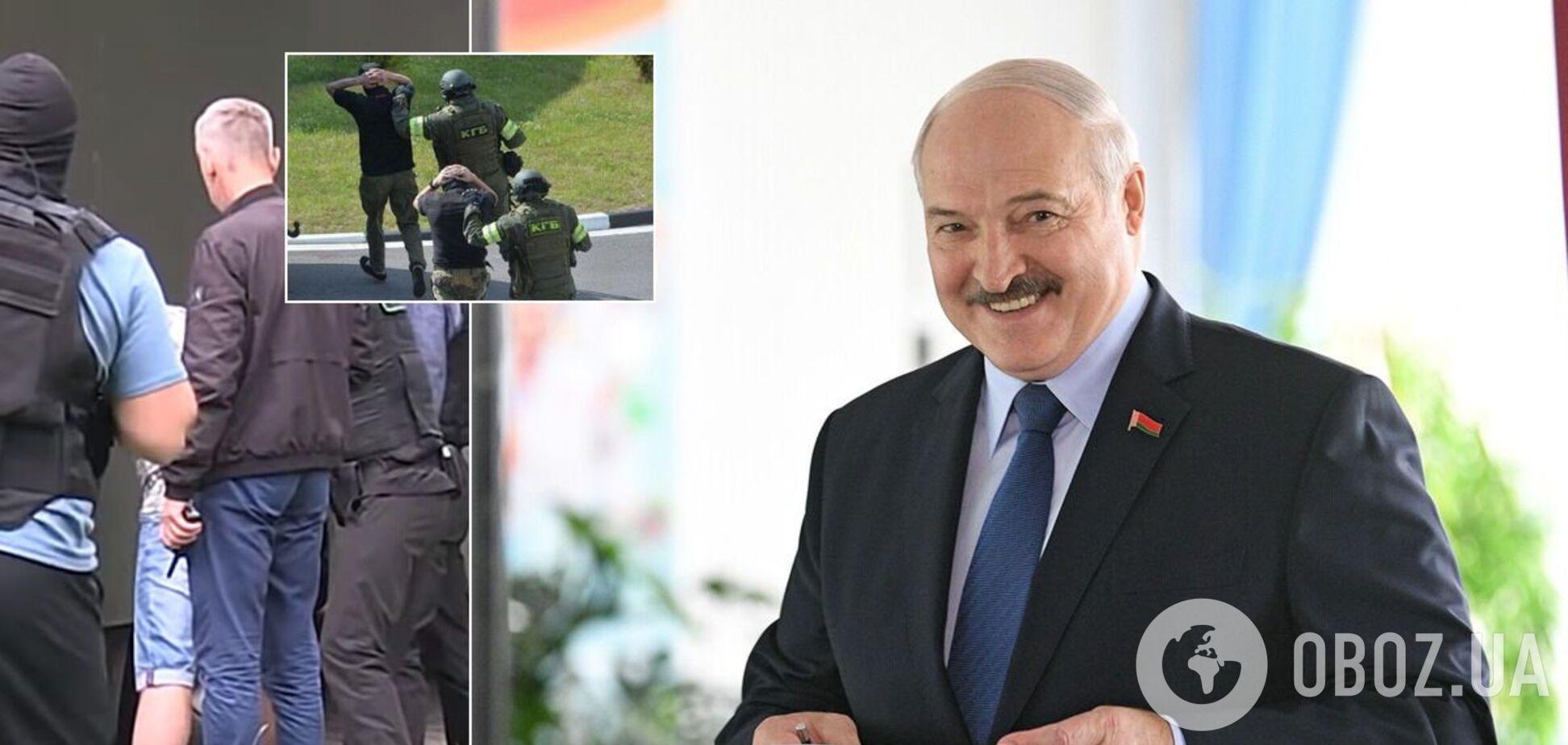 Білорусь передала Росії вагнерівців