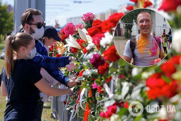 У Мінську загинув Олександр Тарайковський