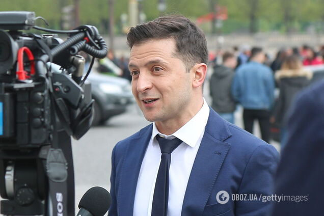 Зеленский отреагировал на освобождение задержанных в Беларуси украинцев