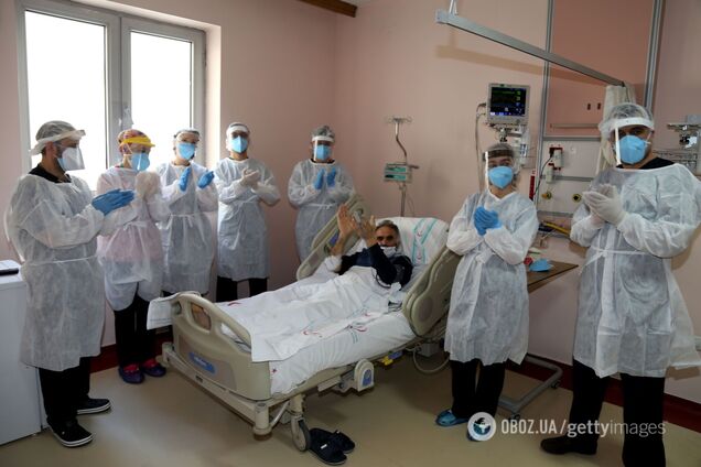 Імунітет до COVID-19 формується швидко: медик пояснив механізм