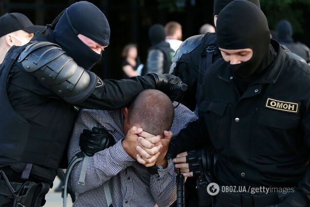 Белорусы, как мы вырастили в своей стране такое гестапо?