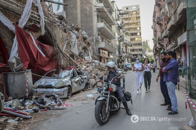 Кількість жертв вибуху в Бейруті зросла: з'явилися свіжі дані