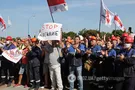 Протесты в Беларуси