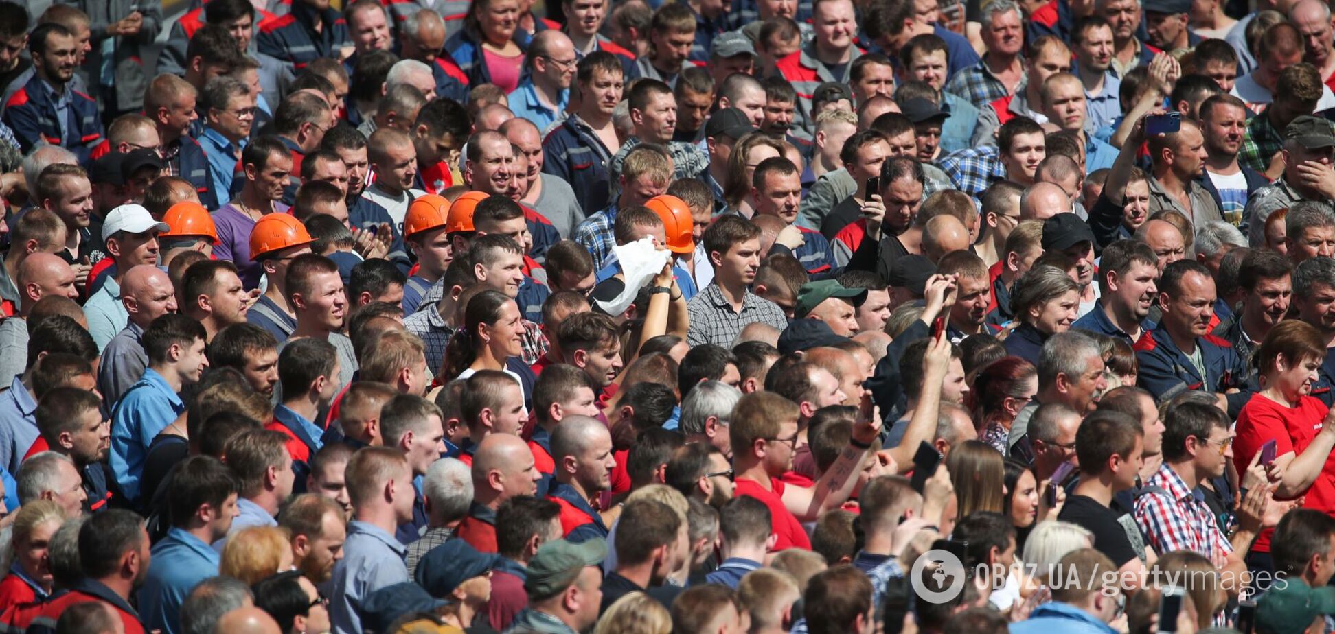 Беларусы не хотят в объятия 'старшего брата'