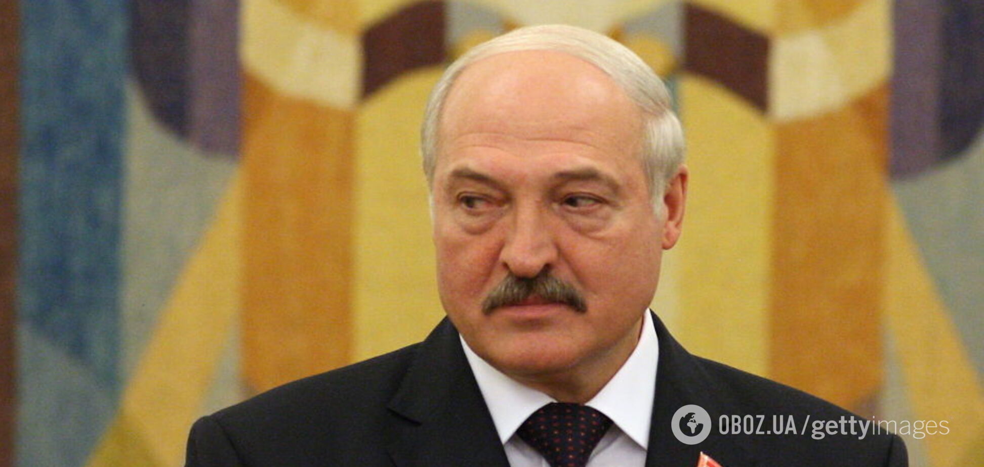 Президент Білорусі Олександр Лукашенко